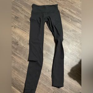 Lululemon size two full length